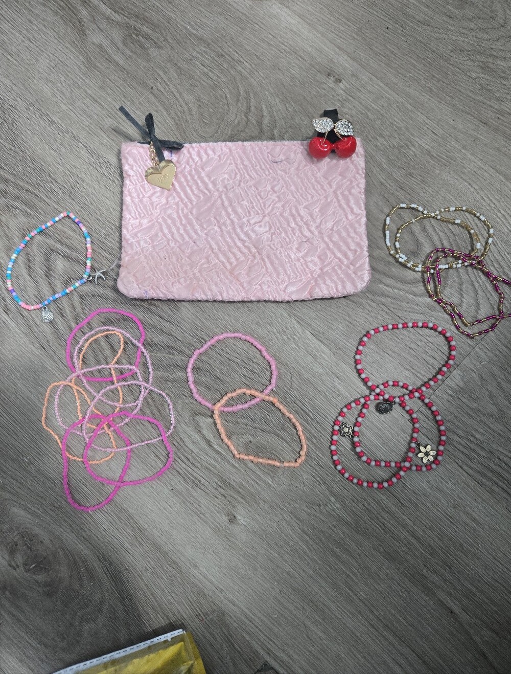 Womans Stretch Braclet Lot